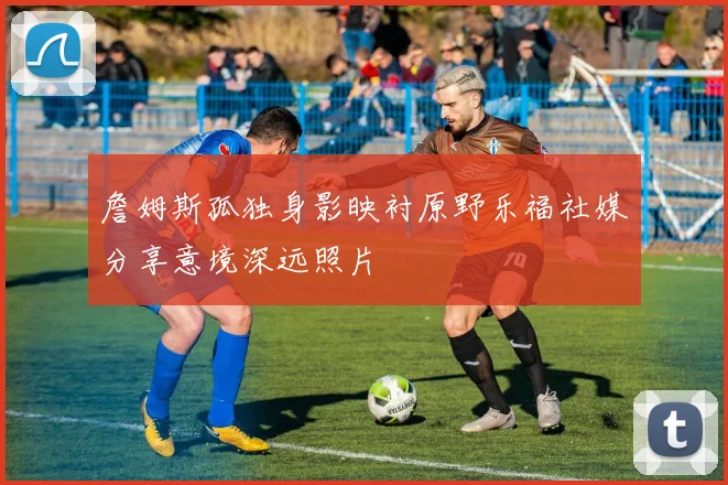 詹姆斯孤独身影映衬原野乐福社媒分享意境深远照片