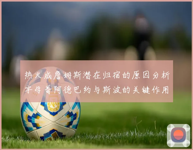热火成詹姆斯潜在归宿的原因分析字母哥阿德巴约与斯波的关键作用
